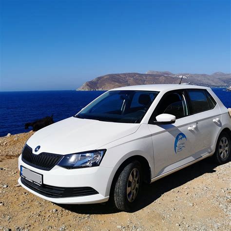 car rental amorgos katapola